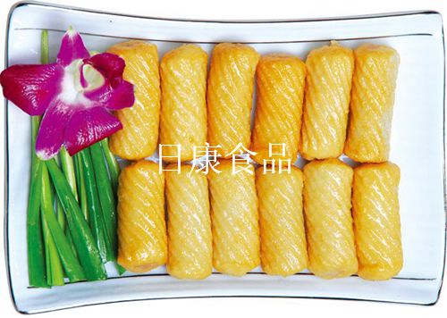 黄金鱼卷
